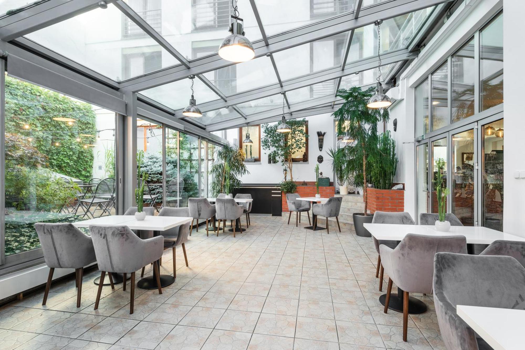 Hotel Troja Praga