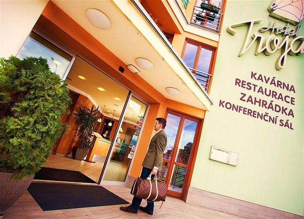 Hotel Troja Prague